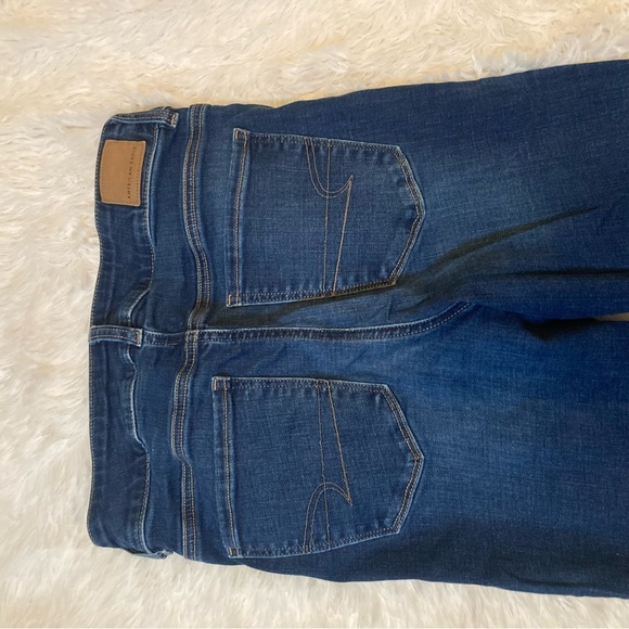 American Eagle HiRise Artist flare jeans - Picture 13 of 14